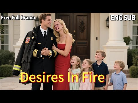 【HD FULL】💔5 yrs ago, drugged by stepsister, she bore billionaire's quadruplets. Now he found them.❓❗