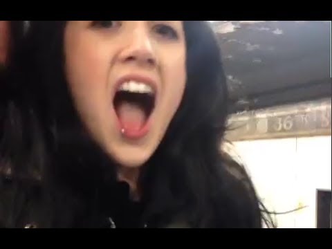 Funny woman videos - Girlfriend Scarecam
