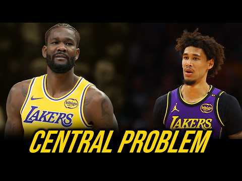 Deandre Ayton PROBLEMA Pa rin BILANG Center, HINDI Kaya MAIPALIT Basta si Jaxson Hayes