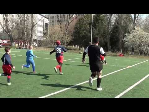 REZUMAT | Rugby Club Grivita JR.