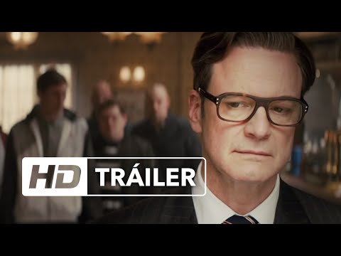 Kingsman: El Servicio Secreto