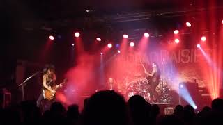 Resurrected &#39; Live &#39; THE DEAD DAISIES O2 Academy Sheffield 14th November 2018.