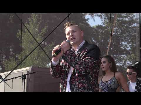 MR SEBII- Czy kochać to za mało- Mościbrody Disco Mazovia 2019 - Zbyszek Perkowski (klip - Audio)