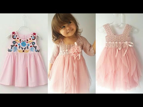 beautiful frocks for kids