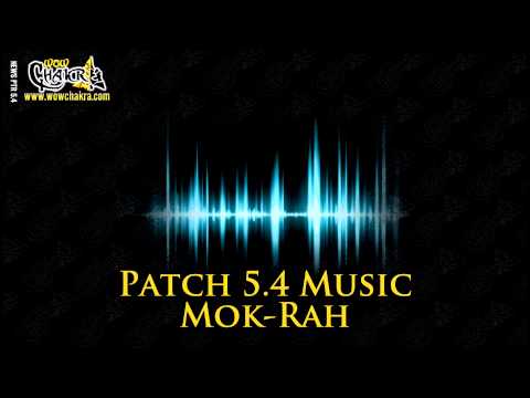 Patch 5.4 Music - Mok-Rah Hero (Mists of Pandaria Music)