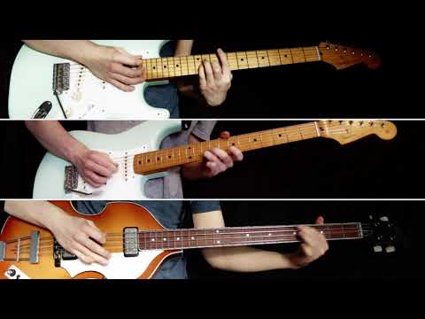 Like Dreamers Do (Lennon/McCartney) - Instrumental Cover