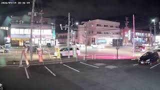 山形県山形市城西町交差点ライブカメラ live webcam