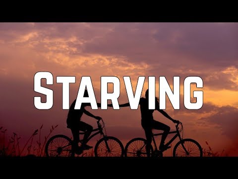 Hailee Steinfeld & Grey - Starving ft. Zedd (Lyrics)
