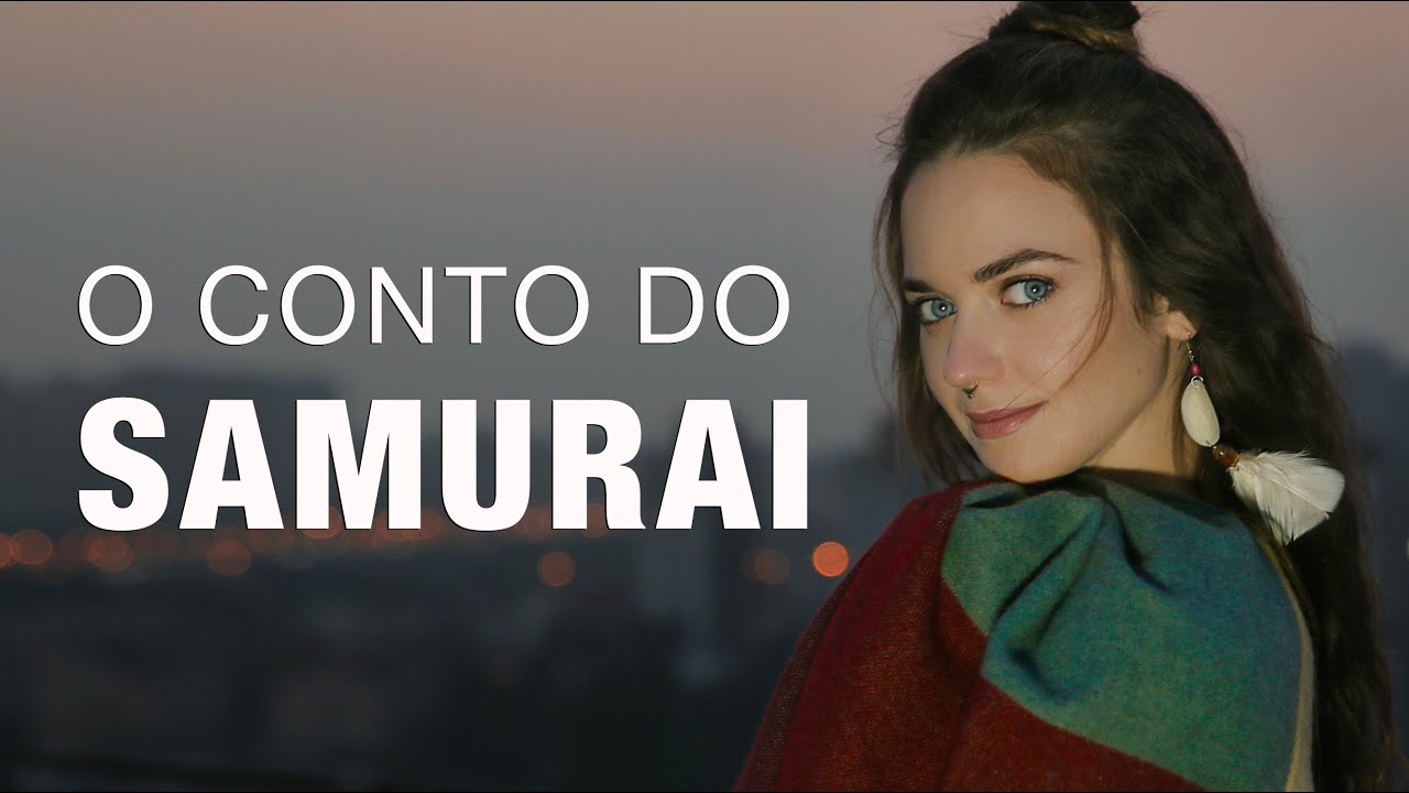 O CONTO DO SAMURAI