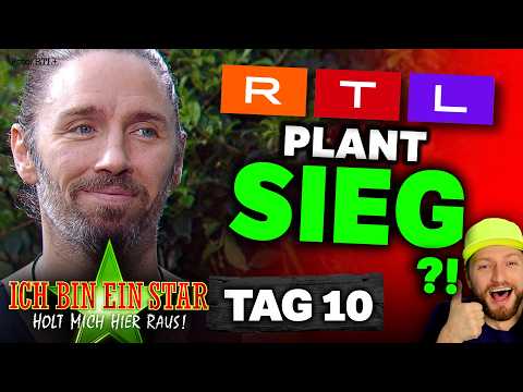 TV SHOCK 😱 RTL makes GIL OFARIM the winner!? JUNGLE CAMP 2026 Day 10