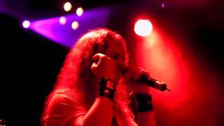 J. Ahola performs R.J.DIO Memorial Gala - "This Is Your Life" at Tavastia 02.07.2010.