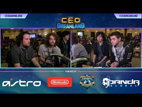 CEO Dreamland 2020 SSBU DBL - MARSS & KURO vs C.FALC & ZIE