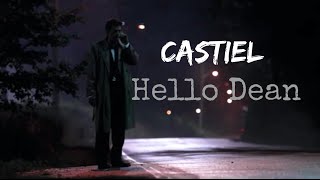 Castiel - Hello Dean (Happy Birthday Misha)