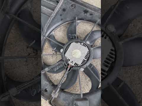 2016 - 2018 Volkswagen Cooling Fans Stay On & Drain Battery/Cooling Fan Control Module Location #fan