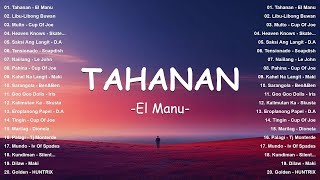 Download lagu Tahanan - El Manu | Top Hits Philippines 2025 🎶 OPM Trending Mix | Best Tagalog Love Songs mp3