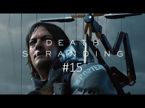 Death Stranding [PS4] odc.15 Ruiny