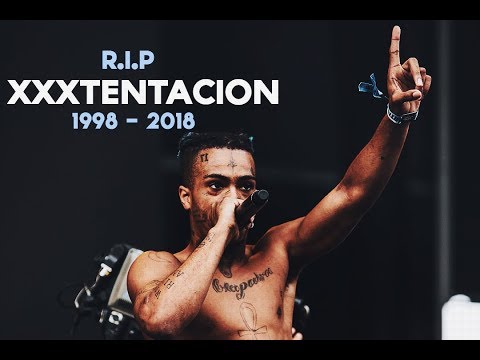 RIP XXXTENTACION - Snow. (Tribute Video)