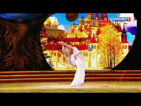 Rhythmic gymnastics #3