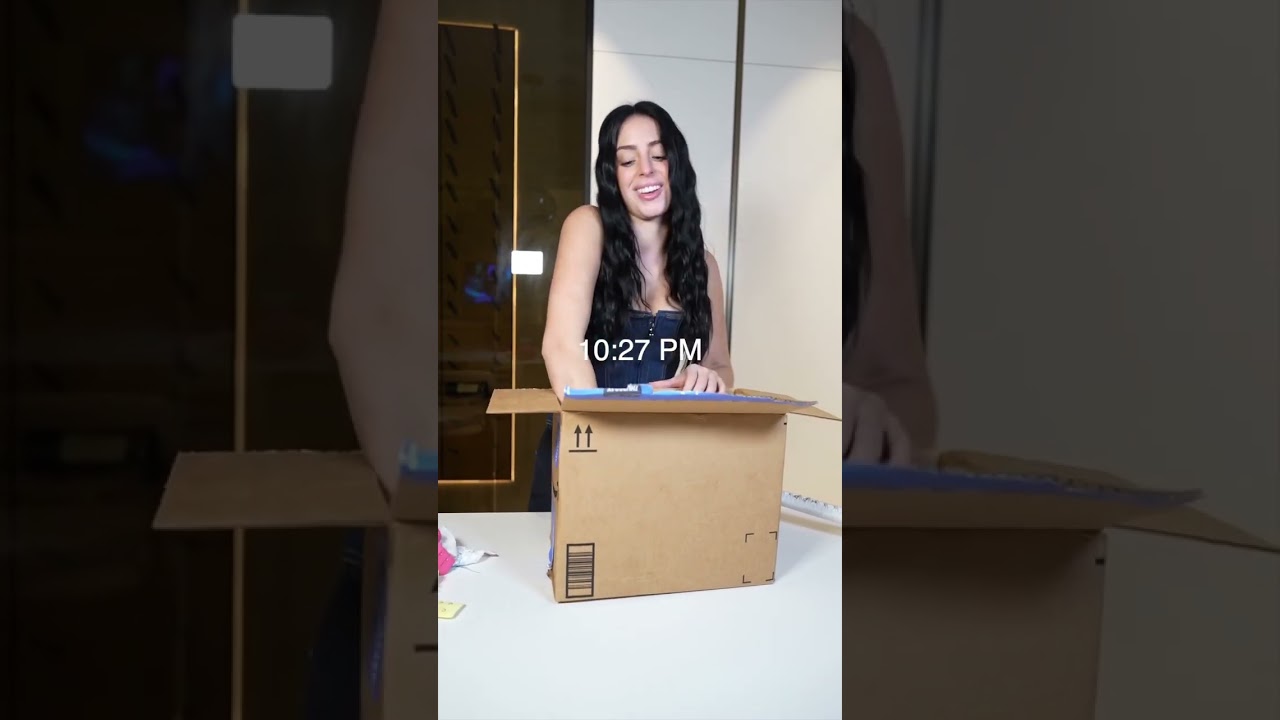 My nighttime routine #shorts #short #itscamillaara