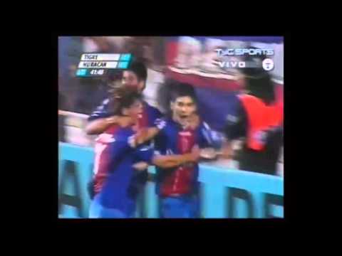 Tigre 2 - Huracán 1 (Nacional B Clausura 2006)