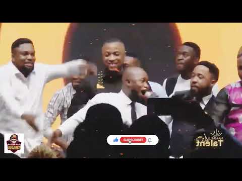 MAAJABU TALENT _ LINDANDA -FISTON MBUYI (live)