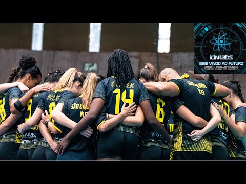 SUB 19 SBC X SESI BAURU