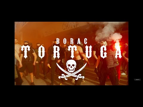 BORAC - TORTUGA ☠ (Official Music Video 4K)
