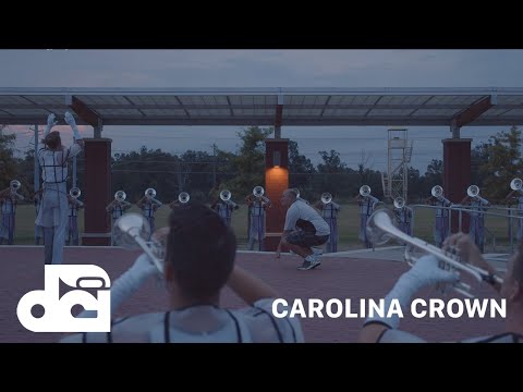 DCI 2019: Carolina Crown Hornline - CrownBEAT (4K + Quality Audio)