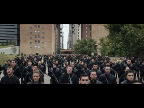 DIVERGENT - Official TV Spot [Not Afraid] HD