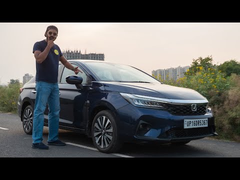 Honda City Facelift - Pros & Cons | Faisal Khan