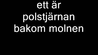 LISA NILSSON handens fem fingra