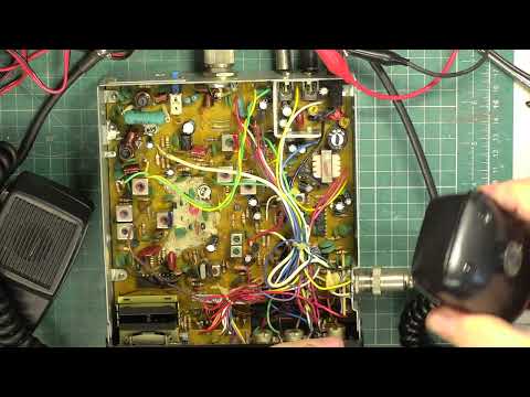 Amstrad CB901 CB27/81 UK FM CB radio service Hong Kong genuine version.