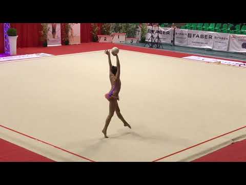 28.10.2017 Giada Lideo-Palla-Nazionali Serie A2, 2^ prova-Fabriano