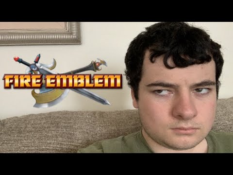 “I tried playing Fire Emblem: Blazing Sword” (SPOILERS)