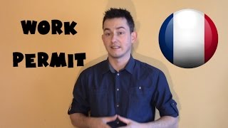 France #8 - Work permit (NAPISY PL)