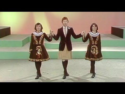 Traditional Irish Dance on Saint Patrick's Day, 1983