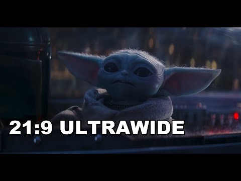 The Mandalorian: Season 3 Trailer (21:9 Ultrawide)