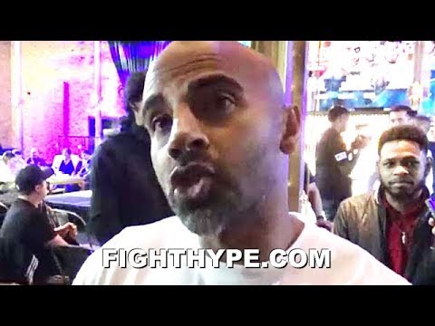 DAVE COLDWELL KEEPS IT REAL ON  WILDER VS. FURY BREAKDOWN; EXPLAINS WHY A KNOCKOUT WILL HAPPEN