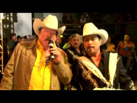 Lalo Mora y Javier Rios