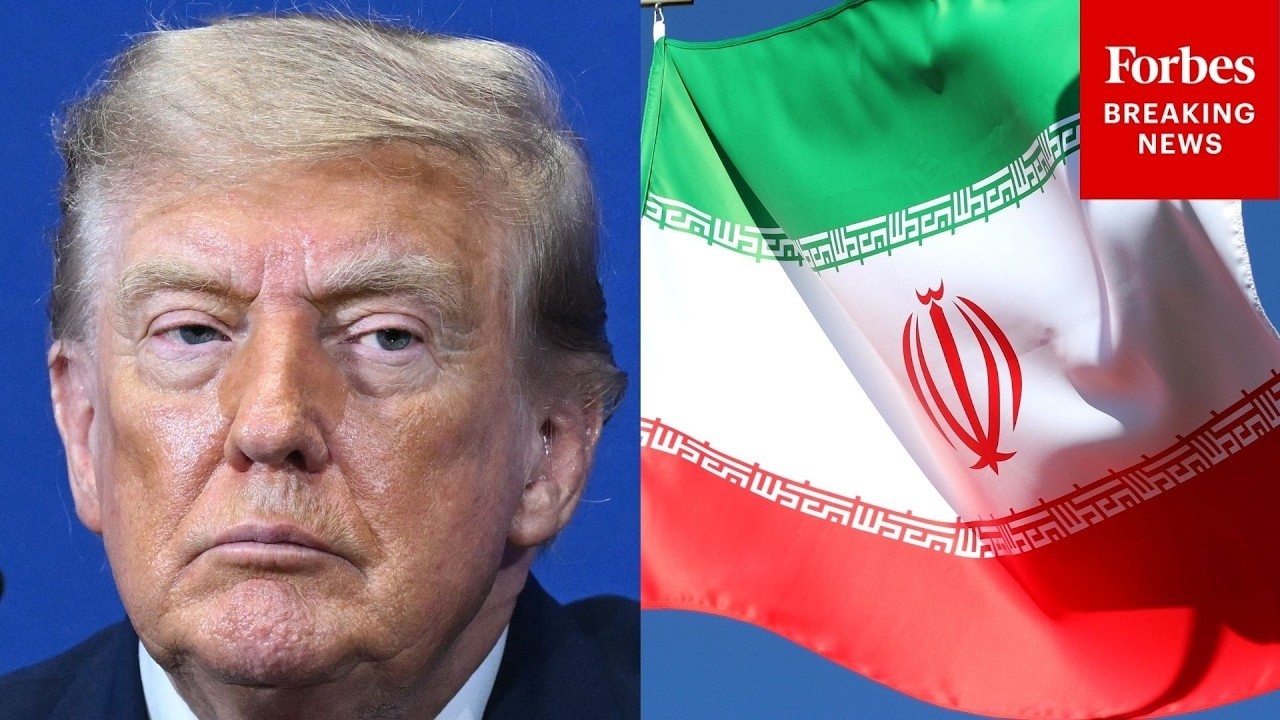 Video | This Is How Trump Can And Must End The Iran War: Steve Forbes