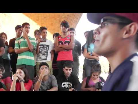 Enty Relope vs Kotaro BFX FINAL 2vs1 Estación Sin Frenos