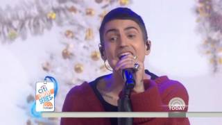 Pentatonix - Up on the housetop