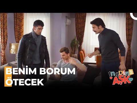 Evde Sıkı Yönetim Zamanı - İnadına Aşk