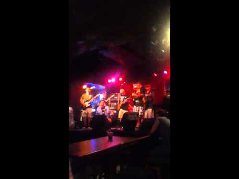 Smoke on the water cover