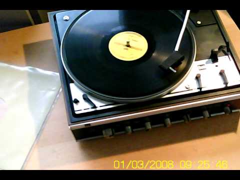 SUN 194 Little Milton Somebody Told Me SUN Records 78rpm from 1953