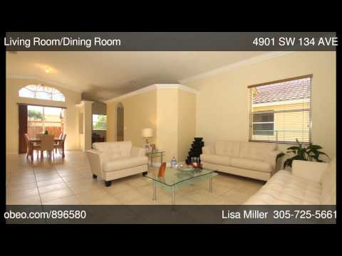 4901 SW 134 AVE Miramar FL 33027 - Obeo Virtual Tour 896580