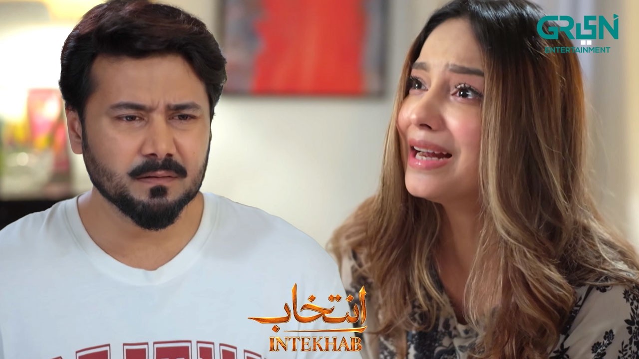 Mein Tumhare Ishq Main Pagal Hoon Zaroon | Ali Abbas - Sukaina Khan - Fahad Sheikh | Intekhab