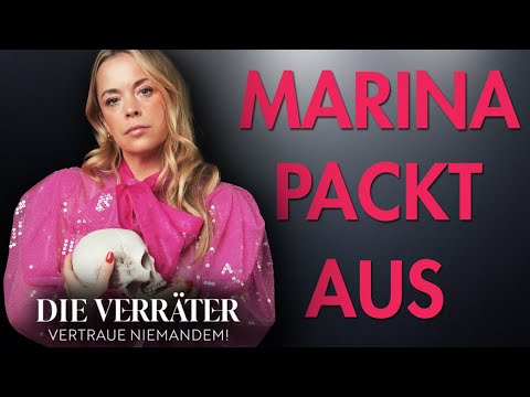 Die Verräter: Marina Hoermanseder packt aus - Die Wahrheit über den Verrat von Jessica Haller & Oana