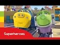 Chuggington Action Brewster