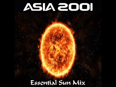 Asia 2001 - Essential Sun Mix